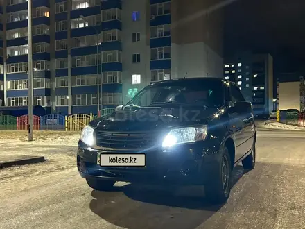 ВАЗ (Lada) Granta 2190 2013 года за 2 700 000 тг. в Семей