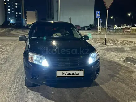 ВАЗ (Lada) Granta 2190 2013 года за 2 700 000 тг. в Семей – фото 8