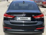 Hyundai Elantra 2018 годаүшін8 100 000 тг. в Тараз – фото 4