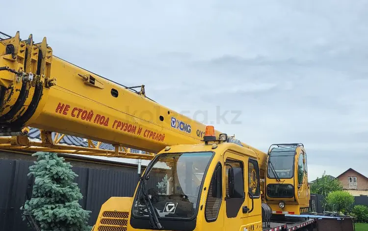 XCMG  XCT16 2014 года за 29 500 000 тг. в Талдыкорган