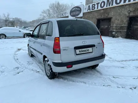 Hyundai Matrix 2001 года за 2 500 000 тг. в Темиртау – фото 5