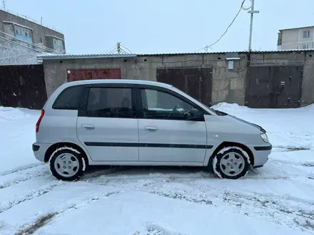 Hyundai Matrix 2001 года за 2 500 000 тг. в Темиртау – фото 7