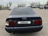 Audi 100 1993 года за 1 000 000 тг. в Алматы – фото 3