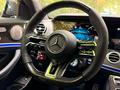 Mercedes-Benz E 63 AMG Sport Plus 2023 года за 85 000 000 тг. в Алматы – фото 20