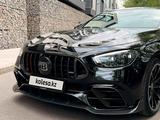 Mercedes-Benz E 63 AMG Sport Plus 2023 года за 85 000 000 тг. в Алматы – фото 2