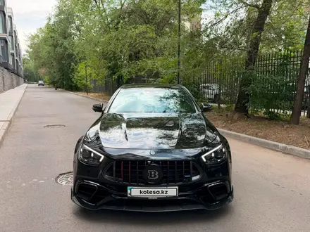 Mercedes-Benz E 63 AMG Sport Plus 2023 года за 85 000 000 тг. в Алматы – фото 3