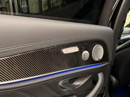 Mercedes-Benz E 63 AMG Sport Plus 2023 года за 85 000 000 тг. в Алматы – фото 29