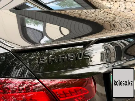 Mercedes-Benz E 63 AMG Sport Plus 2023 года за 85 000 000 тг. в Алматы – фото 9