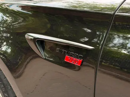 Mercedes-Benz E 63 AMG Sport Plus 2023 года за 85 000 000 тг. в Алматы – фото 11