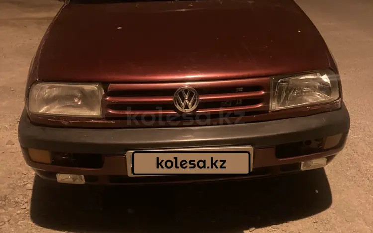 Volkswagen Vento 1992 года за 1 100 000 тг. в Кызылорда