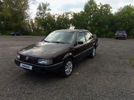 Volkswagen Passat 1992 года за 1 000 000 тг. в Кокшетау – фото 2