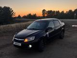 ВАЗ (Lada) Granta 2190 2014 годаүшін1 700 000 тг. в Жаксы – фото 2