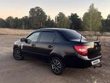 ВАЗ (Lada) Granta 2190 2014 годаүшін1 700 000 тг. в Жаксы – фото 3