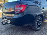 ВАЗ (Lada) Granta 2190 2014 годаүшін1 700 000 тг. в Жаксы – фото 4