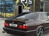 BMW 520 1991 года за 1 480 000 тг. в Тараз – фото 3