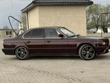 BMW 520 1991 года за 1 480 000 тг. в Тараз – фото 5