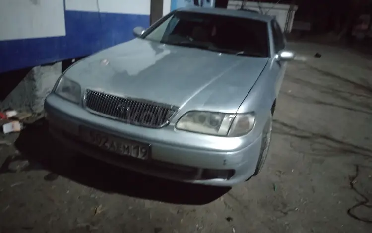 Toyota Aristo 1995 годаүшін1 600 000 тг. в Талдыкорган