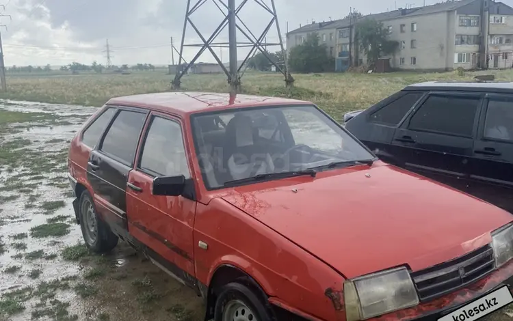 ВАЗ (Lada) 2109 1995 года за 300 000 тг. в Семей