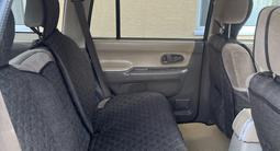 Mitsubishi Montero Sport 2000 года за 4 000 000 тг. в Актобе – фото 3