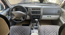 Mitsubishi Montero Sport 2000 года за 4 000 000 тг. в Актобе – фото 5