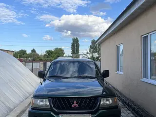 Mitsubishi Montero Sport