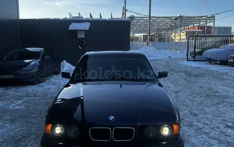 BMW 520 1995 года за 3 200 000 тг. в Актобе