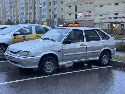 ВАЗ (Lada) 2114 2012 года за 950 000 тг. в Астана – фото 3