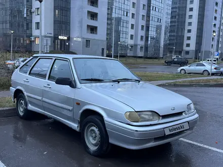 ВАЗ (Lada) 2114 2012 года за 950 000 тг. в Астана – фото 2