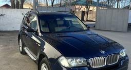 BMW X3 2006 года за 6 000 000 тг. в Шымкент – фото 2