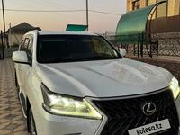 Lexus LX 570 2016 годаүшін36 000 000 тг. в Алматы