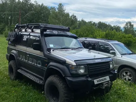 Mitsubishi Pajero 1992 года за 7 500 000 тг. в Усть-Каменогорск – фото 6