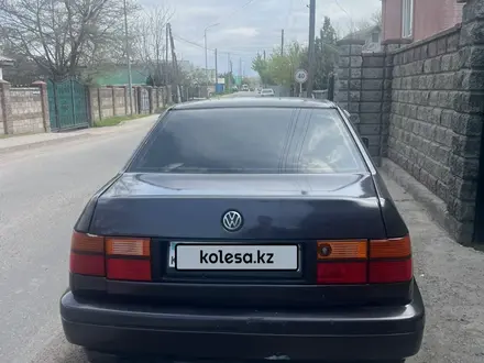 Volkswagen Vento 1994 года за 1 250 000 тг. в Алматы – фото 9