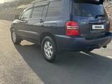 Toyota Highlander 2002 года за 5 900 000 тг. в Алматы