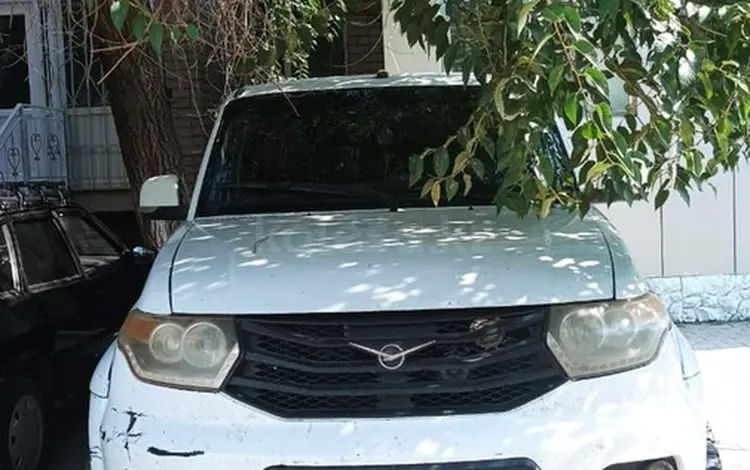 УАЗ Pickup 2015 года за 3 100 000 тг. в Актобе