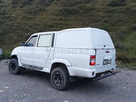 УАЗ Pickup 2015 года за 3 100 000 тг. в Актобе – фото 4