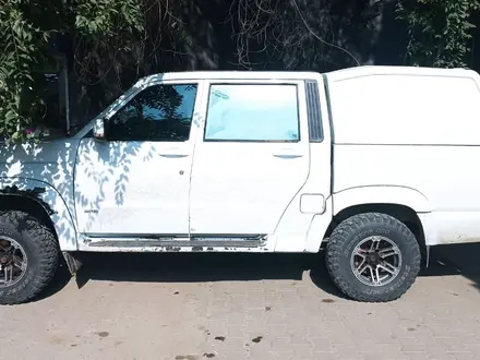 УАЗ Pickup 2015 года за 3 100 000 тг. в Актобе – фото 6