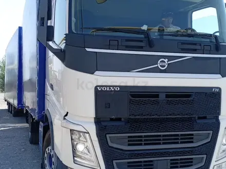 Volvo  FH 2018 года за 59 500 000 тг. в Жаркент