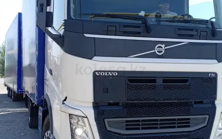 Volvo  FH 2018 года за 59 500 000 тг. в Жаркент