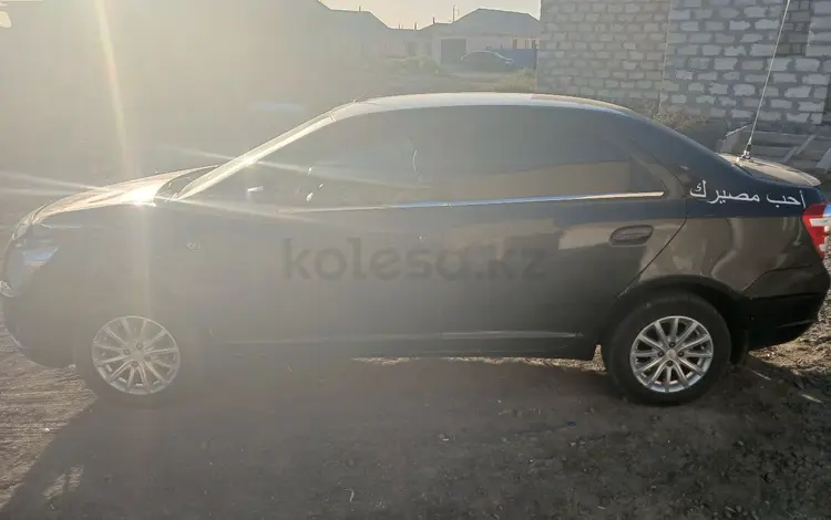 Chevrolet Cobalt 2013 годаүшін3 500 000 тг. в Атырау