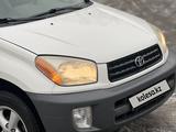 Toyota RAV4 2001 года за 5 850 000 тг. в Алматы – фото 5