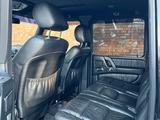 Mercedes-Benz G 500 2003 годаfor13 800 000 тг. в Усть-Каменогорск – фото 5