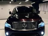 Infiniti QX80 2014 годаүшін19 000 000 тг. в Усть-Каменогорск