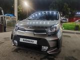 Kia Morning 2021 года за 5 300 000 тг. в Талдыкорган – фото 2