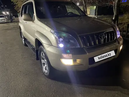 Toyota Land Cruiser Prado 2007 года за 12 000 000 тг. в Жанаозен – фото 6