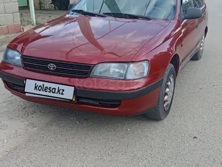 Toyota Carina E 1996 года за 2 100 000 тг. в Жаркент