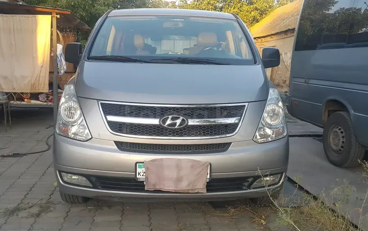 Hyundai Starex 2011 годаүшін8 300 000 тг. в Тараз