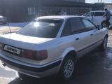 Audi 80 1992 года за 1 200 000 тг. в Талдыкорган – фото 4