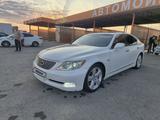 Lexus LS 460 2007 годаүшін7 500 000 тг. в Атырау
