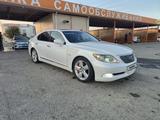 Lexus LS 460 2007 годаүшін7 500 000 тг. в Атырау – фото 2