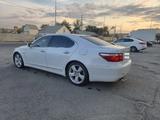 Lexus LS 460 2007 годаүшін7 500 000 тг. в Атырау – фото 4